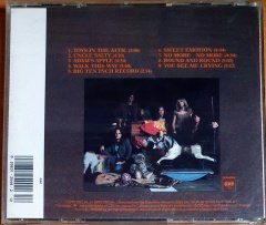 AEROSMITH - TOYS IN THE ATTIC (1975) - CD 2.EL