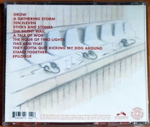 TERRY HALL & MUSHTAQ - THE HOUR OF TWO LIGHTS (2003) - CD 2.EL