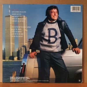 TONY BENNETT - THE ART OF EXCELLENCE (1986) - LP 2.EL PLAK