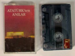 ATATÜRK'TEN ANILAR ANITKABİR DERNEĞİ KASET 2.EL