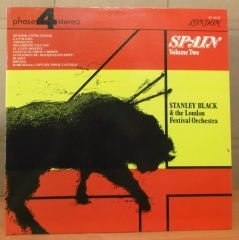 SPAIN Vol.2 - STANLEY BLACK LP 2.EL
