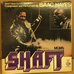 SHAFT SOUNDTRACK ISAAC HAYES 2.EL 2PLAK