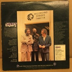 SHAFT SOUNDTRACK ISAAC HAYES 2.EL 2PLAK