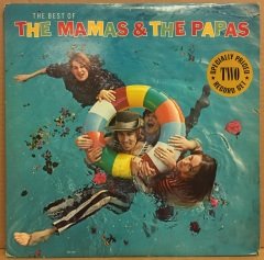 THE MAMAS AND THE PAPAS - THE BEST OF 2.EL 2PLAK CALIFORNIA DREAMIN
