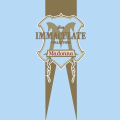 MADONNA - THE IMMACULATE COLLECTION (1990) - 2LP 2018 EDITION GATEFOLD SIFIR PLAK