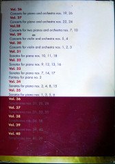 MOZART - PREMIUM EDITION - 40CD CARDSLEEVE BOX SIFIR