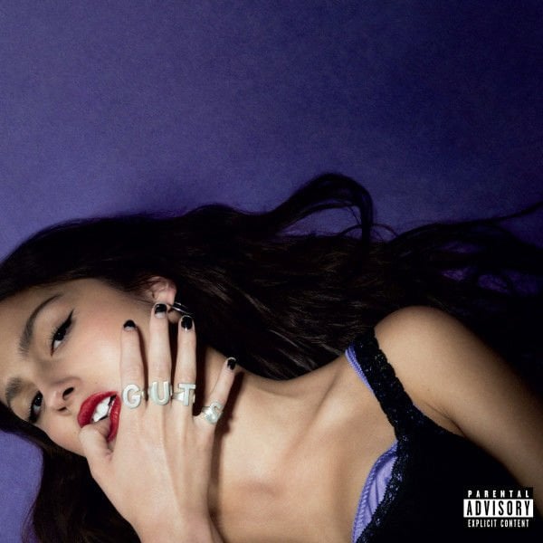 OLIVIA RODRIGO - GUTS (2023) - LP BLACK VINYL SIFIR PLAK