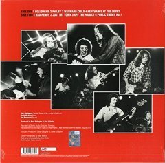 RORY GALLAGHER - TOP PRIORTY (1979) - LP 180GR 2018 EDITION SIFIR PLAK