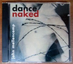 JOHN MELLENCAMP - DANCE NAKED (1994) - CD 2.EL