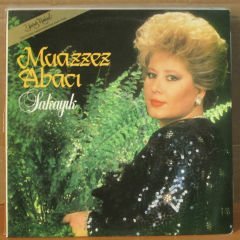 MUAZZEZ ABACI - ŞAKAYIK - LP 2.EL