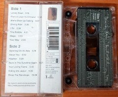 PAUL MCCARTNEY - DRIVING RAIN CASSETTE MADE IN EU ''USED''