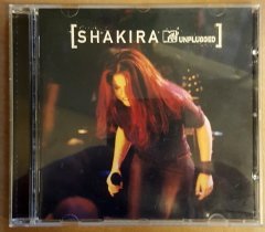 SHAKIRA MTV UNPLUGGED CD 2000 2.EL