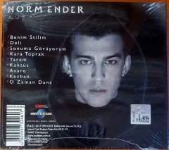 NORM ENDER - AURA (2017) - CD SIFIR