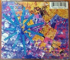 SIMPLE MINDS - STREET FIGHTING YEARS (1989) - CD 2.EL