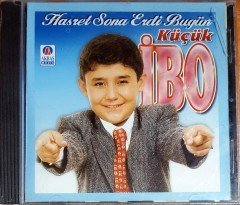 KÜÇÜK İBO - HASRET SONA ERDİ BUGÜN / AKBAŞ CD SIFIR