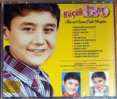 KÜÇÜK İBO - HASRET SONA ERDİ BUGÜN / AKBAŞ CD SIFIR