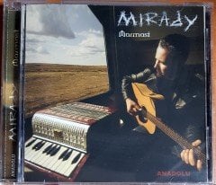 MİRADY - MARMASİ (2012) ANADOLU MÜZİK CD 2.EL