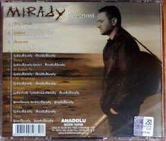 MİRADY - MARMASİ (2012) ANADOLU MÜZİK CD 2.EL