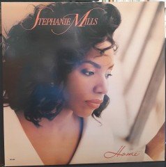 STEPHANIE MILLS - HOME (1989) - 2.EL PLAK
