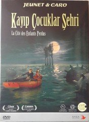 KAYIP ÇOCUKLAR ŞEHRİ - LA CITÉ DES ENFANTS PERDUS - JEUNET & CARO - 2DVD 2.EL