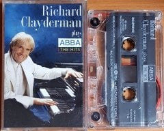 RICHARD CLAYDERMAN PLAYS ABBA THE HITS (1993) BALET KASET 2.EL