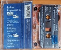 RICHARD CLAYDERMAN PLAYS ABBA THE HITS (1993) BALET KASET 2.EL