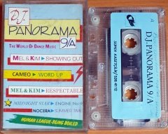DJ PANORAMA 9/A - KASET 2.EL