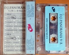 DJ PANORAMA 9/A - KASET 2.EL