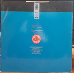 DJ H FEATURING STEFY - MOVE YOUR LOVE (1991) - 12'' MAXI SINGLE PLAK 2.EL