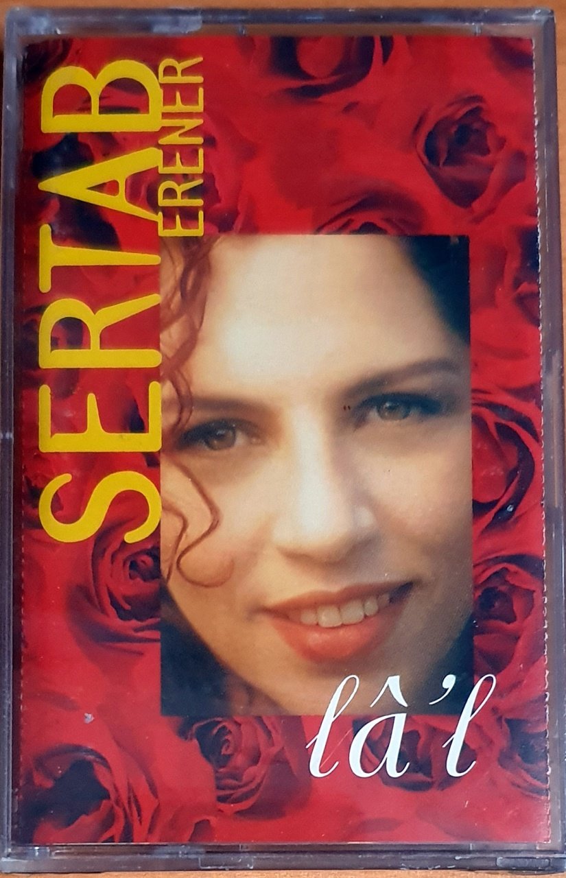 SERTAB ERENER - LA'L (1994) - KASET FONEKS SIFIR