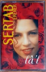 SERTAB ERENER - LA'L (1994) - KASET FONEKS SIFIR