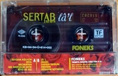 SERTAB ERENER - LA'L (1994) - KASET FONEKS SIFIR
