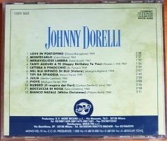 JOHNNY DORELLI - JOHNNY DORELLI (PORTOFINO) (1991) - CD 2.EL
