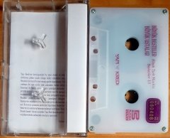 BÜYÜK BESTELER BÜYÜK USTALAR 1/1 / KLASİK TÜRK MUSIKİSİ BESTECİLERİ - KASET YAPI KREDİ 2.EL