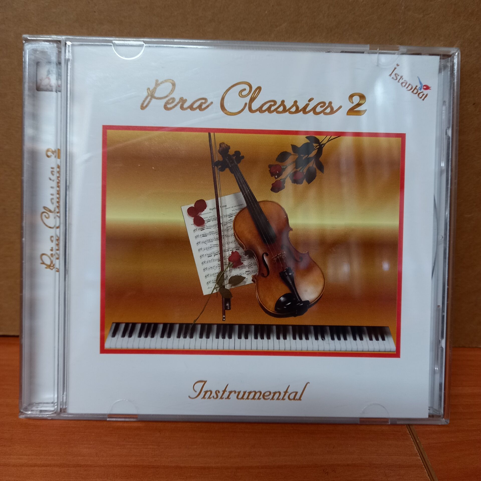 PERA CLASSIC'S 2 - CD 2.EL