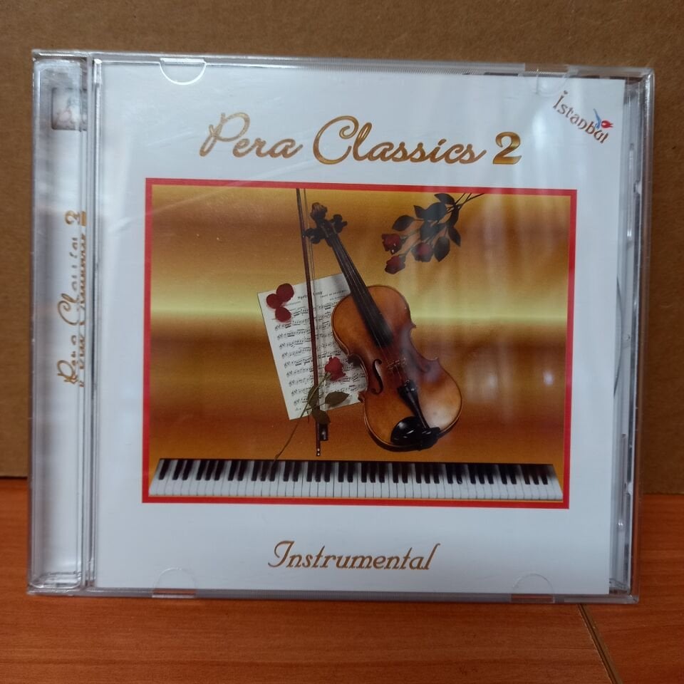 PERA CLASSIC'S 2 - CD 2.EL