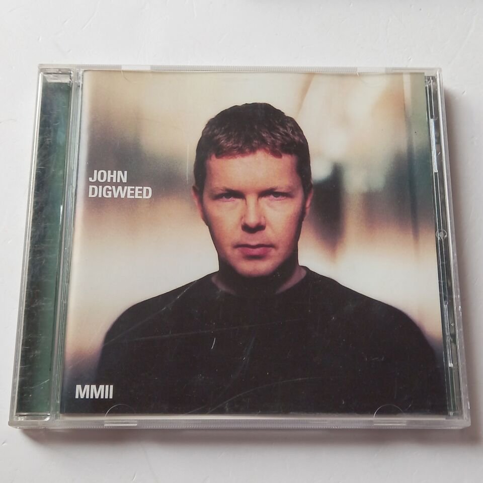 JOHN DIGWEED – MMII (2002) - CD 2.EL