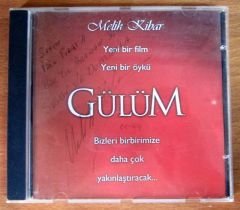 MELİH KİBAR - GÜLÜM İMZALI CD 2.EL