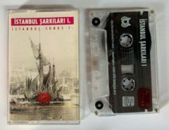 İSTANBUL ŞARKILARI 1 - KASET 2.EL