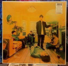 OASIS - DEFINITELY MAYBE (1994) - 2LP REISSUE SIFIR PLAK