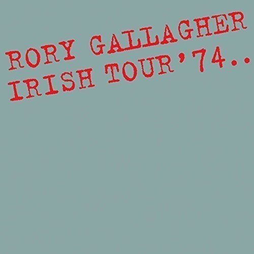 RORY GALLAGHER - IRISH TOUR'74 (1974) - 2LP SIFIR