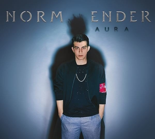 NORM ENDER - AURA (2017) - CD SIFIR