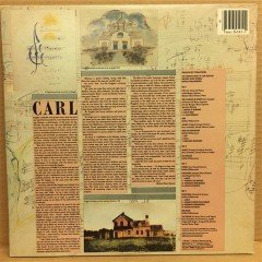 CARL RUGGLES MICHAEL TILSON THOMAS BUFFALO PHILHARMONIC - 2LP 2.EL PLAK