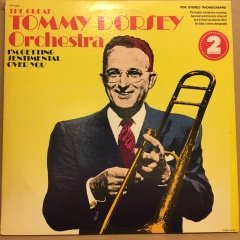 TOMMY DORSEY ORCHESTRA - I'M GETTING SENTIMENTAL OVER YOU (1973) - 2.EL 2PLAK