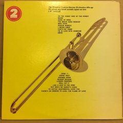 TOMMY DORSEY ORCHESTRA - I'M GETTING SENTIMENTAL OVER YOU (1973) - 2.EL 2PLAK