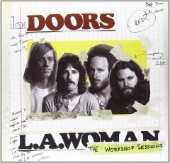 DOORS - L.A. WOMAN WORKSHOP SESSIONS - 2LP 2011 180GR SIFIR