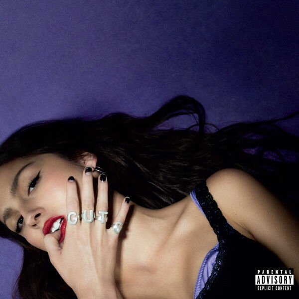 OLIVIA RODRIGO - GUTS (2023) - LP LAVENDER COLOURED EDITION SIFIR PLAK