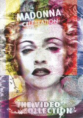 MADONNA - CELEBRATION THE VIDEO COLLECTION (2009) - 2DVD SIFIR