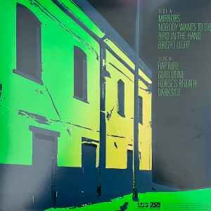 RIVAL SONS – DARKFIGHTER (2023) - LP CLEAR VINYL SIFIR PLAK