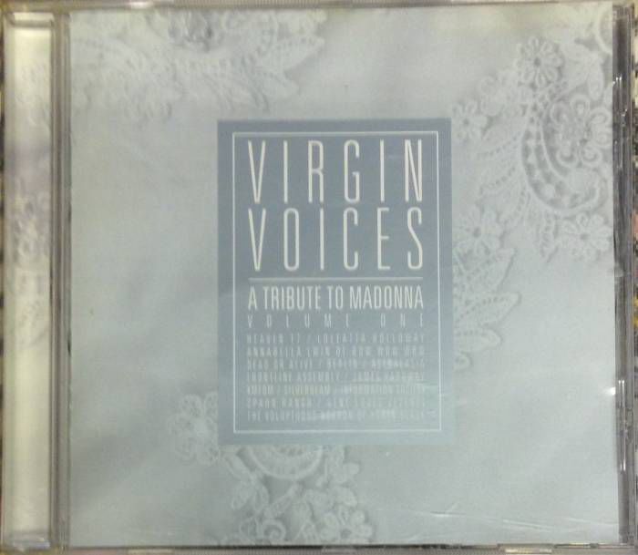 TRIBUTE TO MADONNA - VIRGIN VOICES CD 2.EL